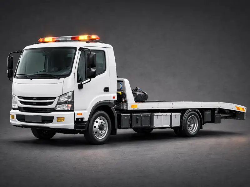 Ваш Ford сломался в городе? Не беда!