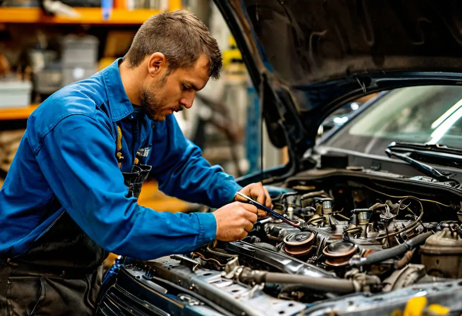 Притирка клапанов Ford Transit/Tourneo Connect