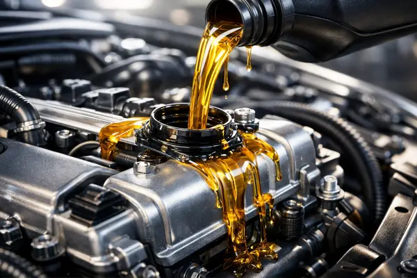 Бесплатная замена масла