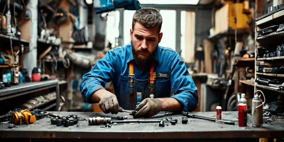 Высверливание свечи накала Ford Transit