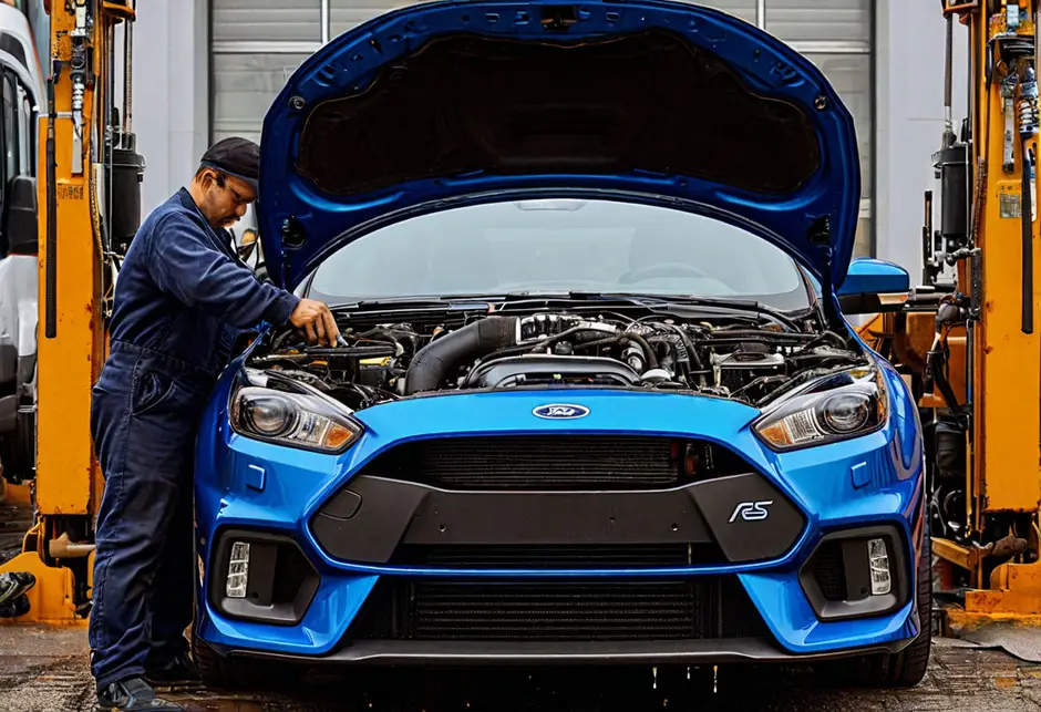 Снять/поставить ЕГР Форд Транзит