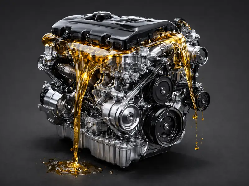 Зимняя забота о двигателе Ford