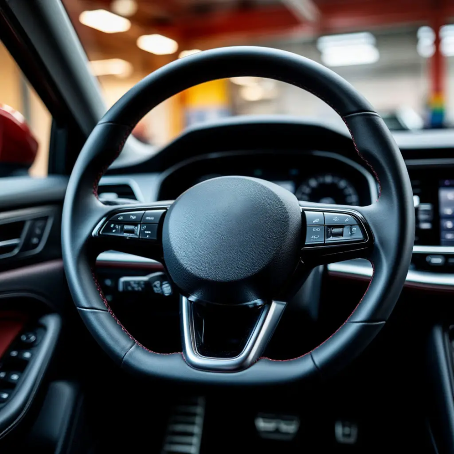 Ремонт рулевого управления