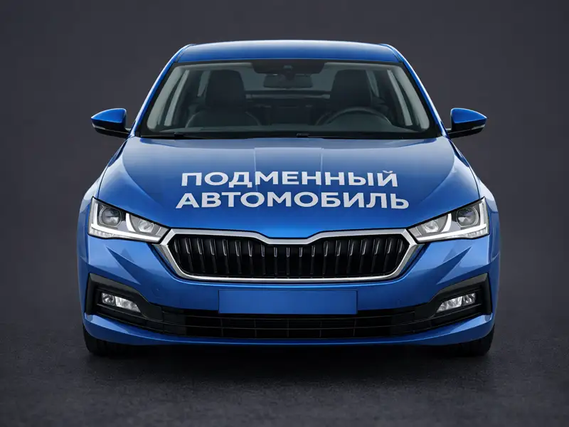 Ваш Ford в ремонте? Берите наш!