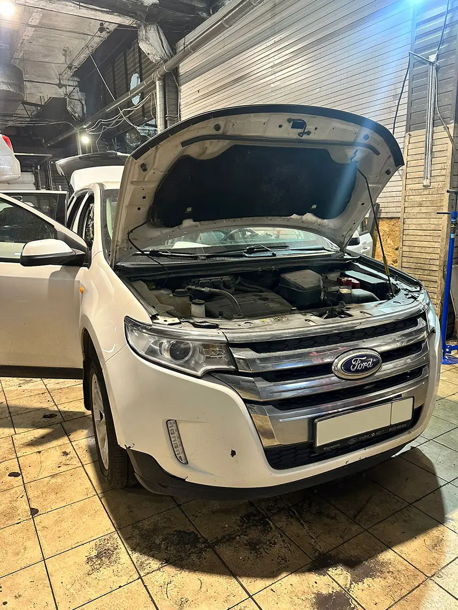 СТО на Софийской