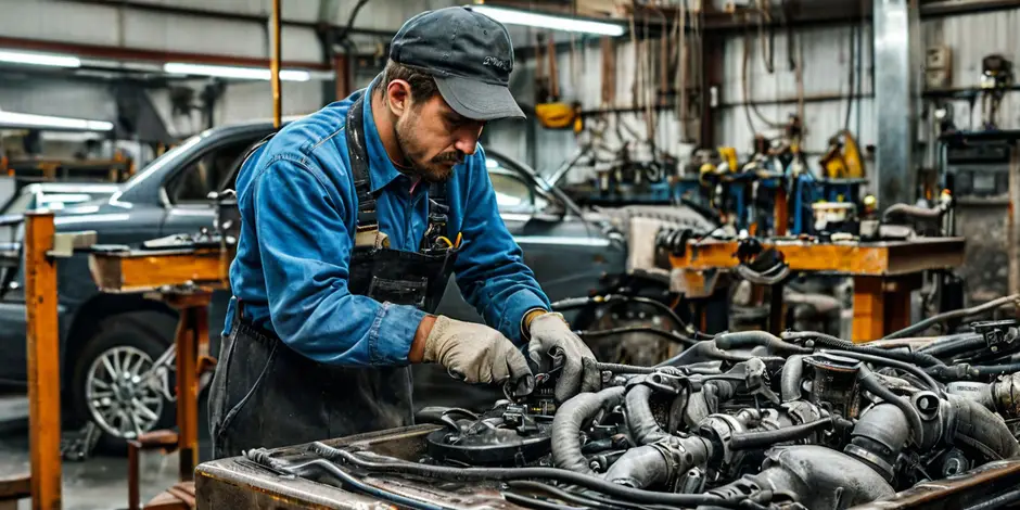 Мойка, чистка, сушка топливного бака Ford Transit