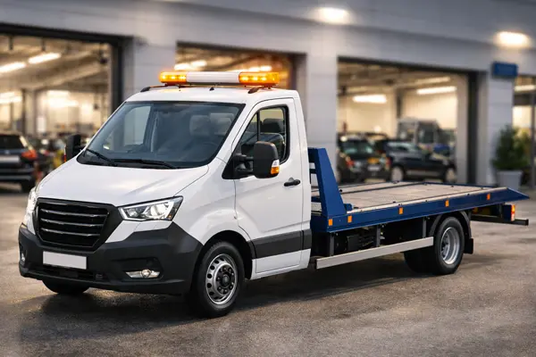 Бесплатный эвакуатор в пределах КАД