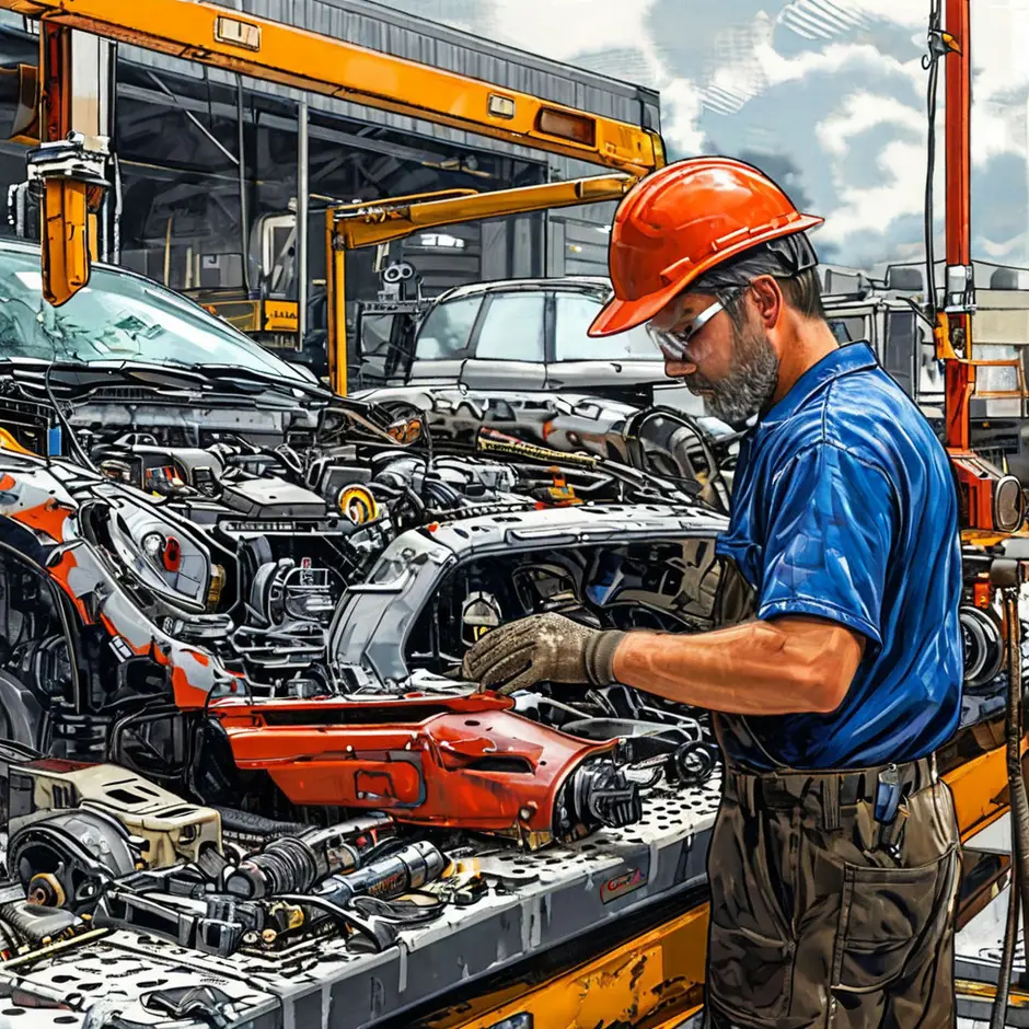 Арматурные работы Ford Transit