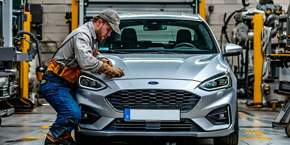 Заглушить ЕГР Ford Transit